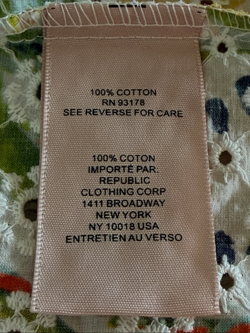 PHILOSOPHY “Farm Rio” Top - Picture 14 of 14